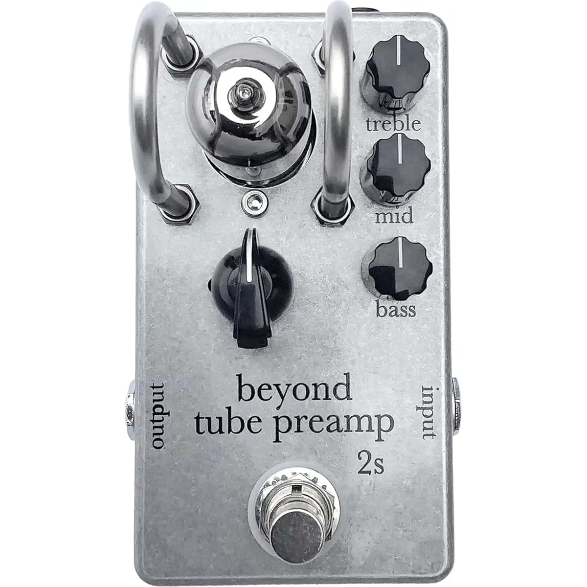 beyond/tube preamp 2s vacuum tube preamp