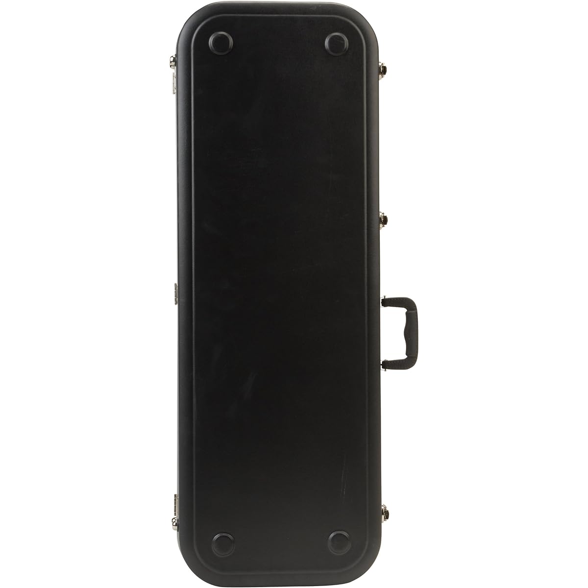 SKB Electric Guitar Rectangular Hard Shell, Standard Latch, Handle