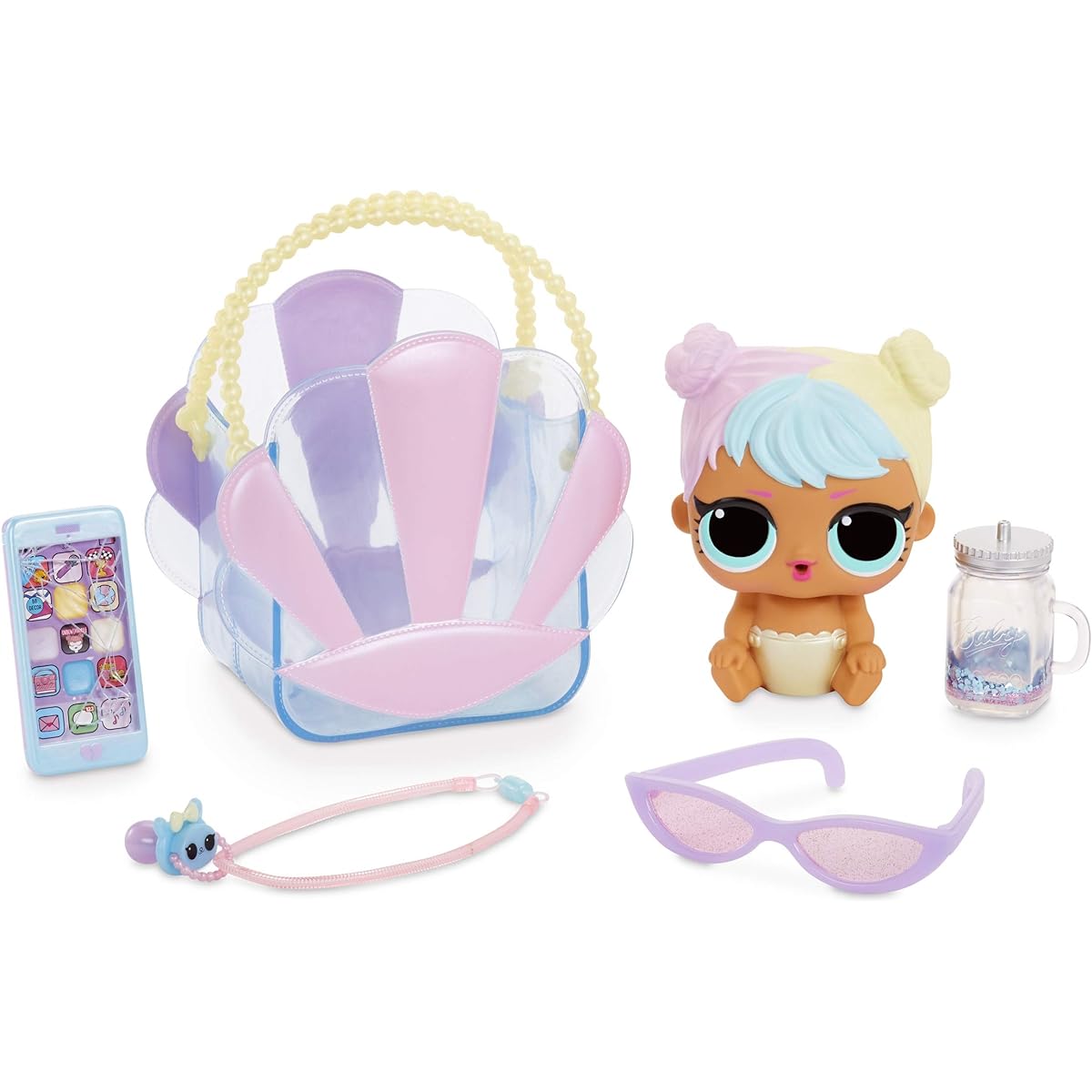 L.O.L. Surprise! Ooh Lala Baby Surprise "Lil Bonbon" Make-up Surprise