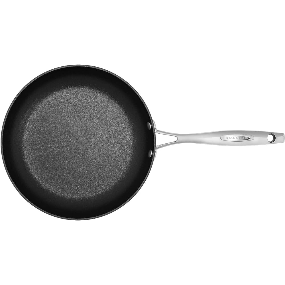 SCANPAN Frying Pan Silver Diameter 26cm HaptIQ Frying Pan 26cm 6001002600