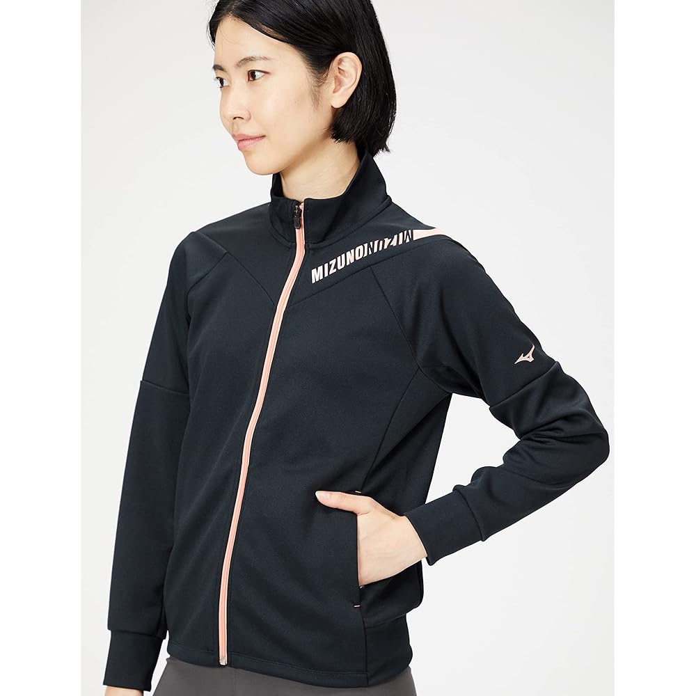 [Mizuno] Training Wear Track Jacket 32MC1312 Women's