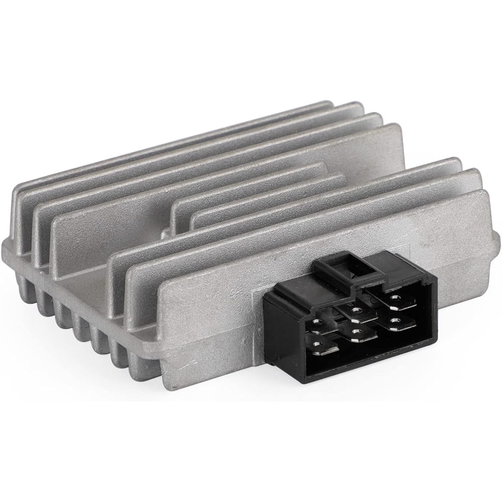 Artudatech Voltage Regulator Rectifier 21066-1038 for Kawasaki KLE250 Anhelo 1993-2001 ZR400C Zephyr 1989-1993 KLF220 Bayou 220 1996-2002 for Kawasaki ZN1300 Voyager 1 Voyager 983-1988