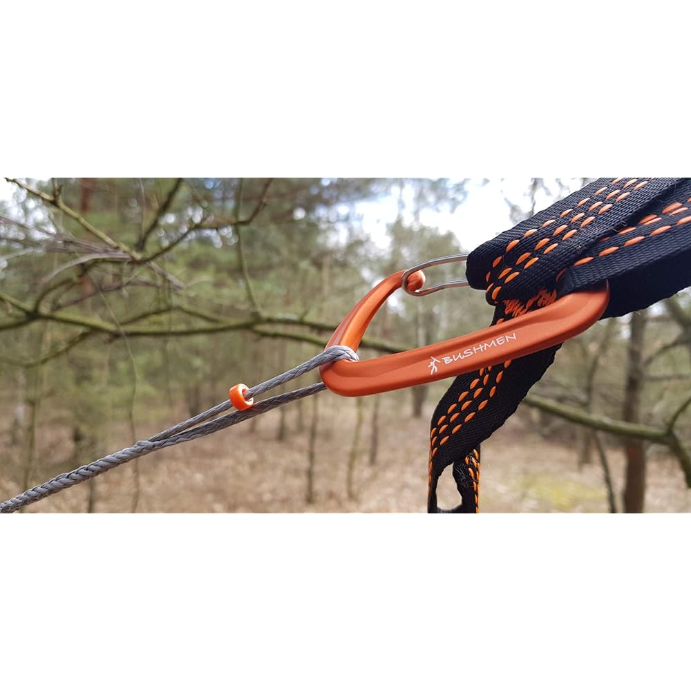 [BUSHMEN travel gear] Whoopie Slings Pro Whoopie Slings Pro (Green)