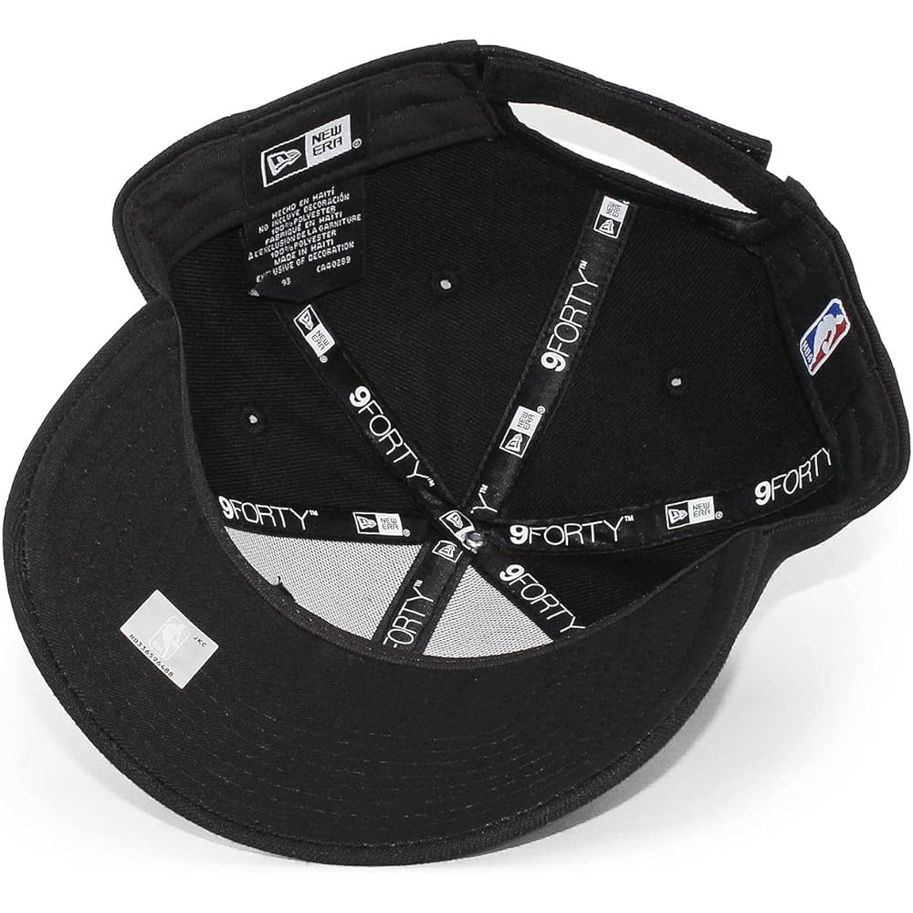 [New Era] BROOKLYN NETS [THE LEAGUE 9FORTY ADJUSTABLE/BLK] Brooklyn Nets [Parallel Import]