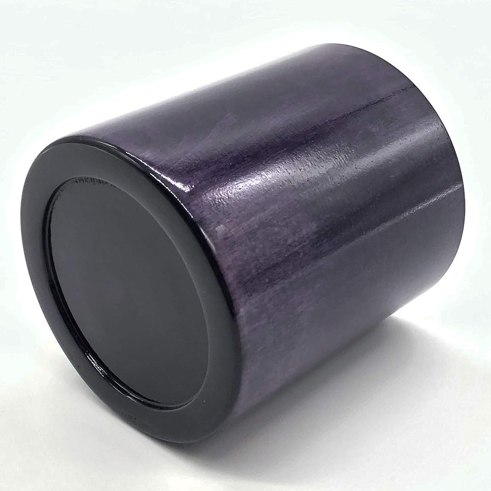 Yamanaka Lacquerware Kashoan Mug Cup Colorfu Purple SX-496
