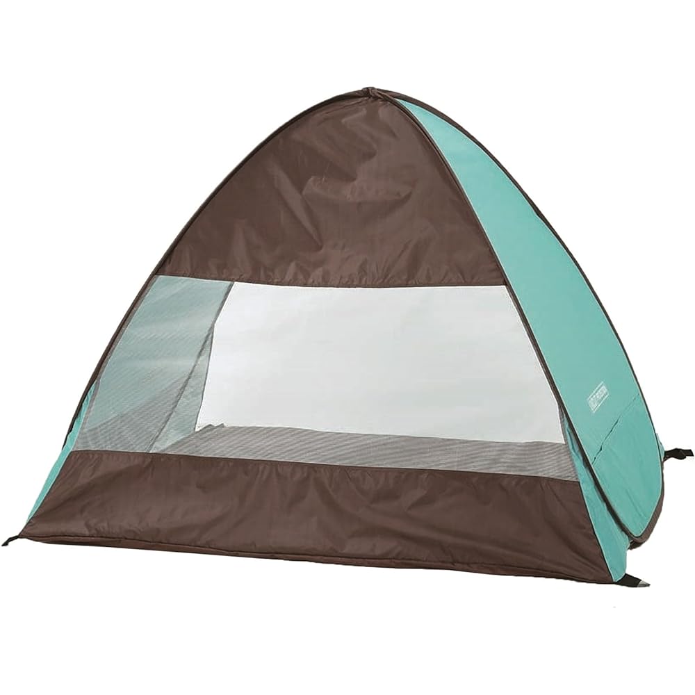 CAPTAIN STAG Sunshade Beach Tent Tent CS Charmant Pop-up Tent DUO for 2 people