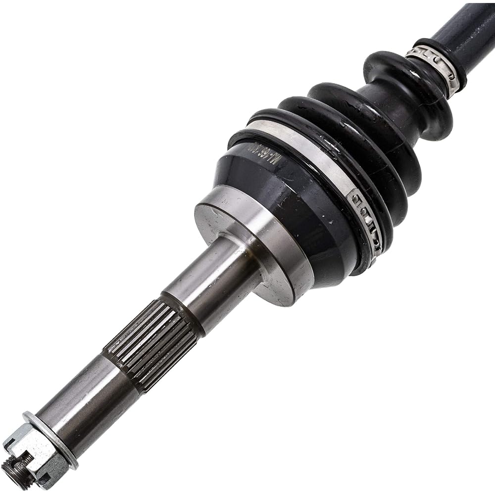 NICHE Front Drive Shaft CV Axle Assembly Polaris Scrambler Sportsman 400 4x4 Sportsman 500 6x6 1380215 2 Pack