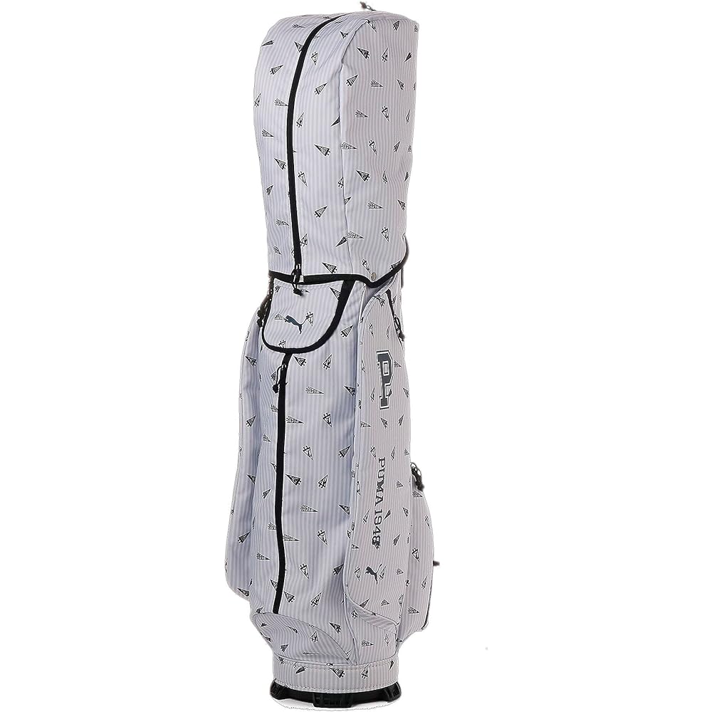 [PUMA] Caddy Bag Flag Graphic Cart Bag