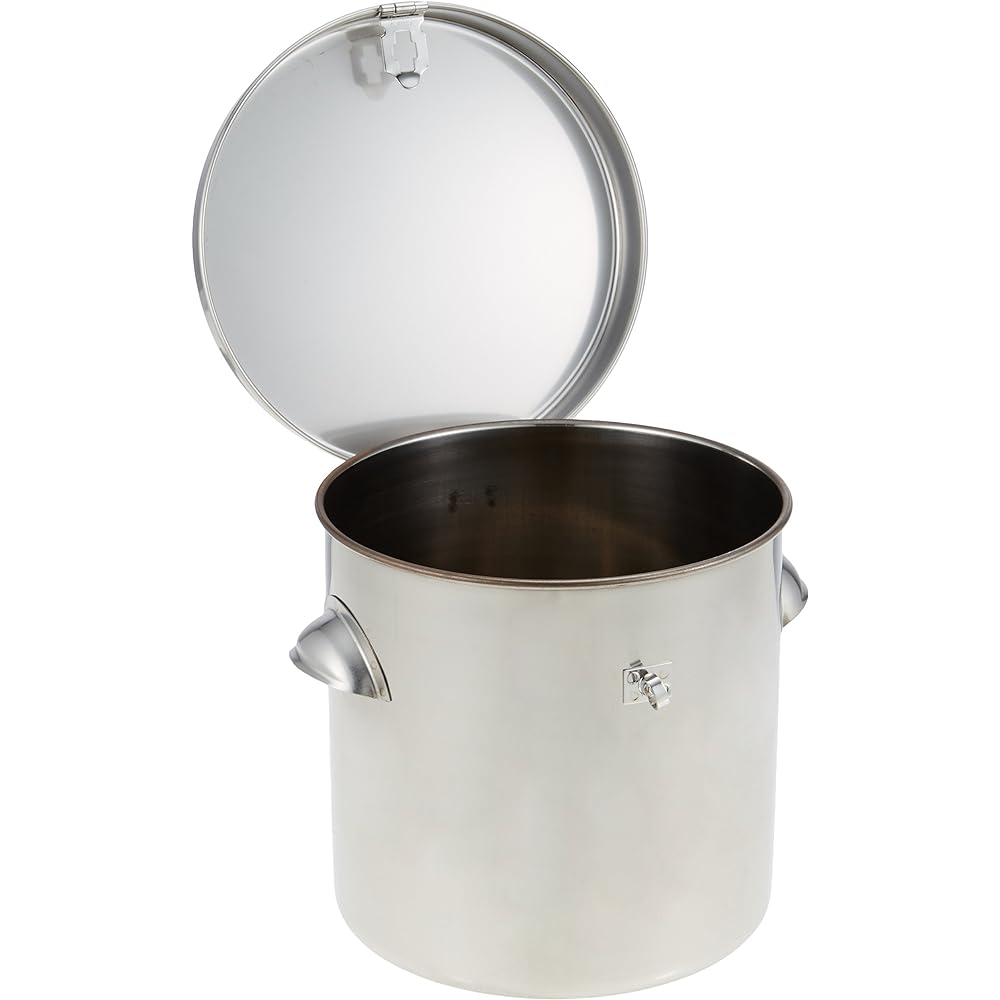 Endo Shoji Stainless Steel Puffer Fish Bag Small BWT01003