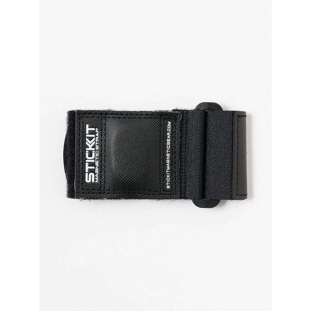 (BEAMS GOLF) BEAMS GOLF/Golf Goods Monument GOLF × BEAMS GOLF MAGNETIC STRAP Men's BLACK -