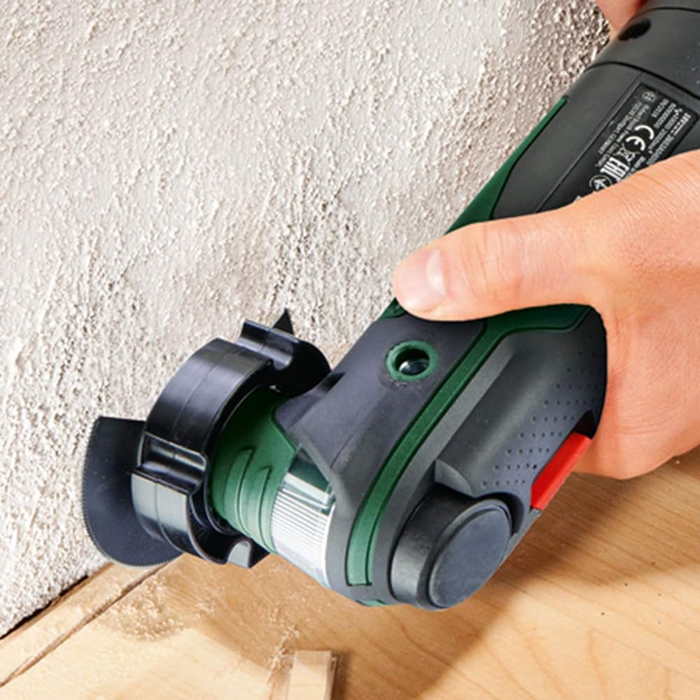 BOSCH 18V battery multi-tool (cut and sew) (body only, battery and charger sold separately) MLT218