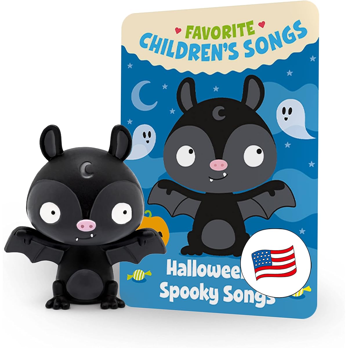 Tonies Halloween Audio Play Characters Spooky Songs
