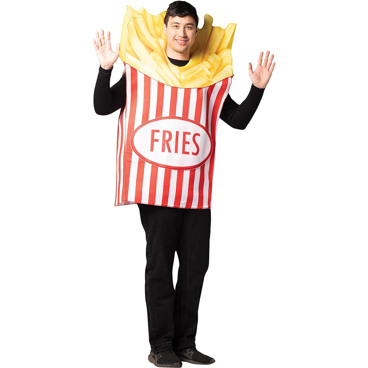 [Rasta Imposta] French Fries Costume Cosplay