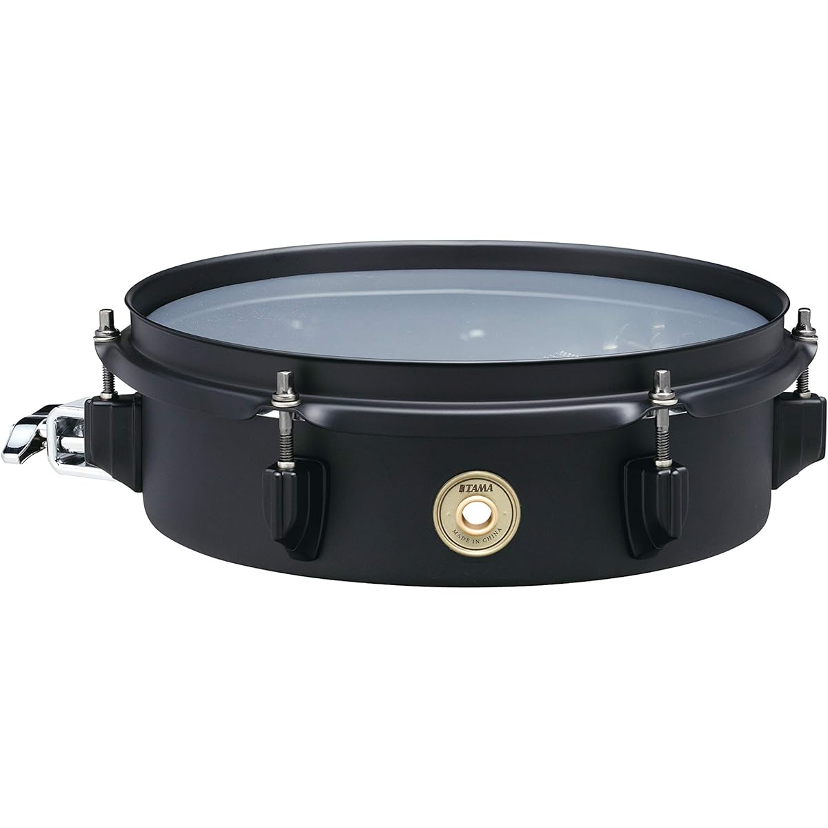 TAMA Metal Works "Effect" MINI-TYMP Snare with Tom Adapter 10"X3" BST103MBK