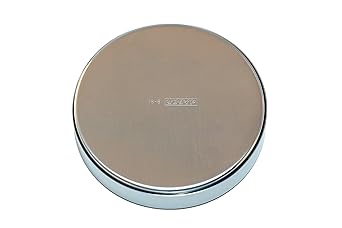 Akira Shimizu AS ONE Stainless Petri Dish Outer Diameter φ150 x Height 30 x Thickness 0.8mm