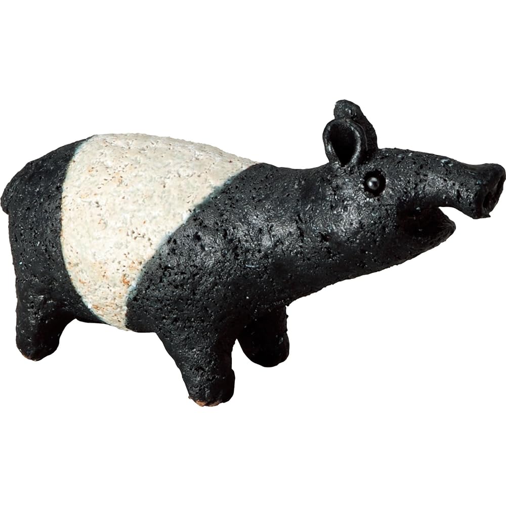Shigaraki Ware Figurine Shisa (Un) Width 11.8 x Depth 12 x Height 15 cm 563-08