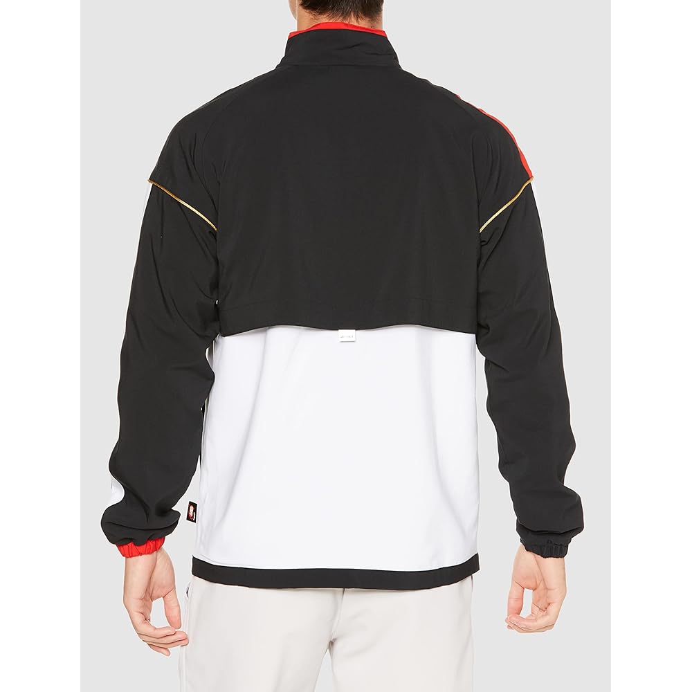 [YONEX] Jacket Lined Wind Warmer Shirt (Fit Style)