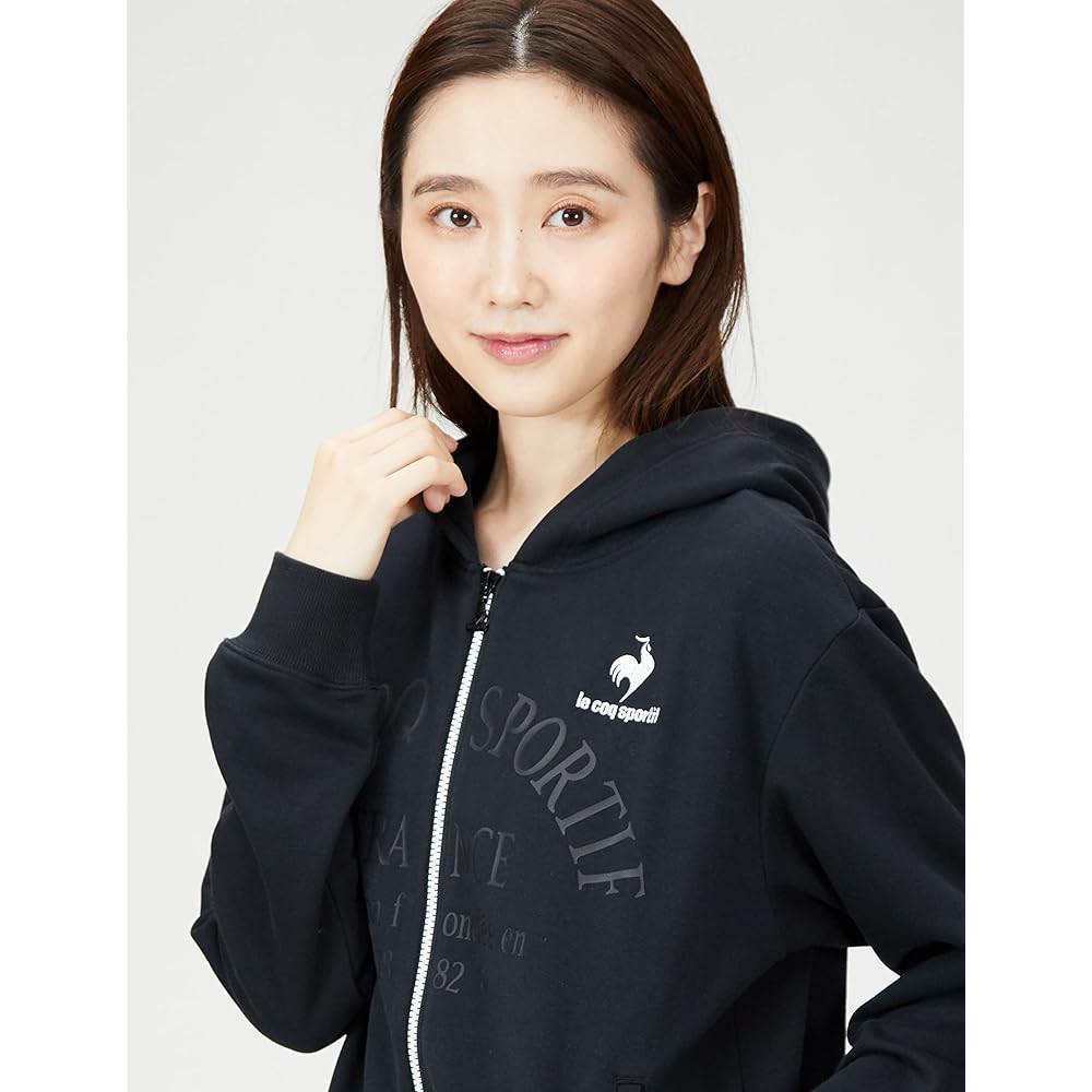 [Le Coq Sportif] Women's Sweat Hoodie Training