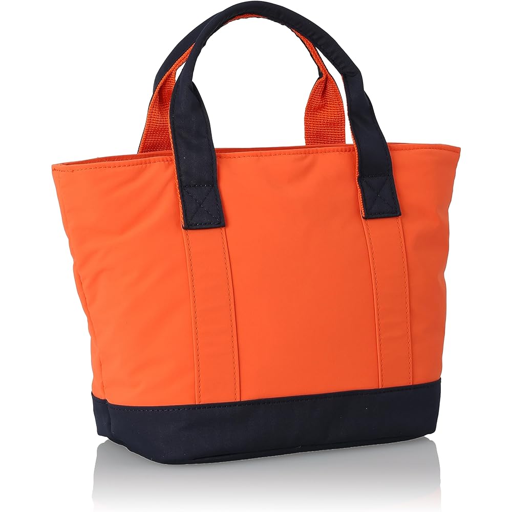 [Munsingwear] Round Bag One Point Embroidery Small Storage Golf MQBWJA40