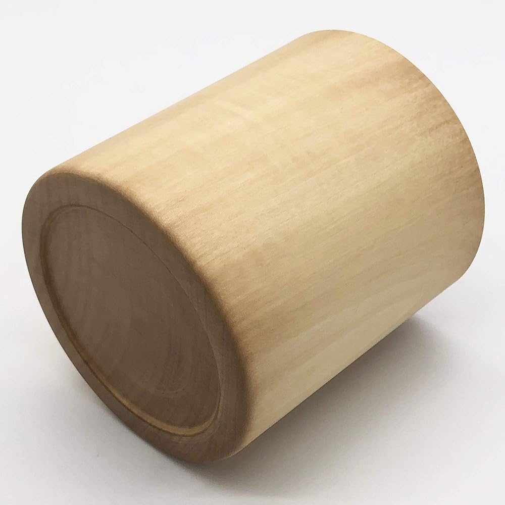 Yamanaka Lacquerware Kashoan Mug Cup Colorfu Natural (Matte) SX-499