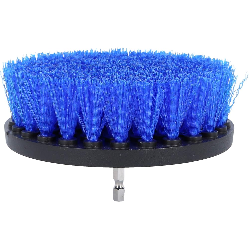KS Tools Electric Drill Brush Attachment Set 4 Pieces BT103110