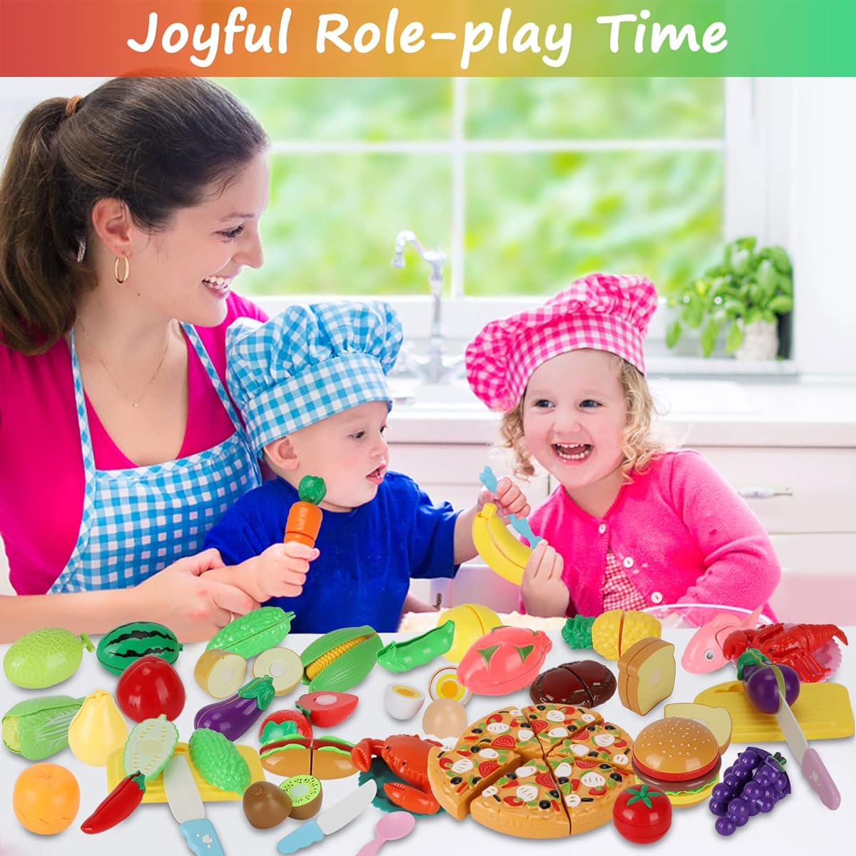 Xeybaznal Play Foods