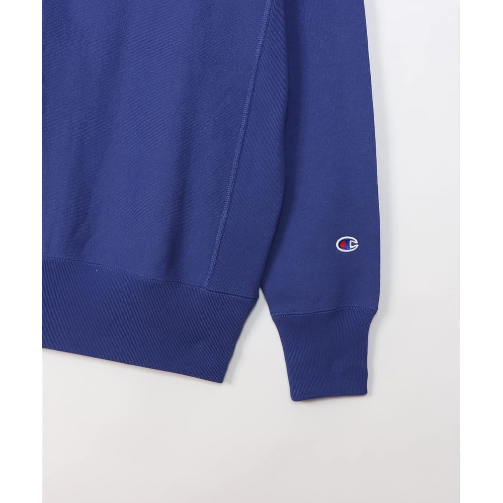 [Champion] Sweatshirt, Long Sleeve, Brushed Lining, Round Neck, 11.5oz COTTON USA Reverse Weave(R) Crew Neck Sweatshirt REVERSWEAVE(R) Men's C3-Y032