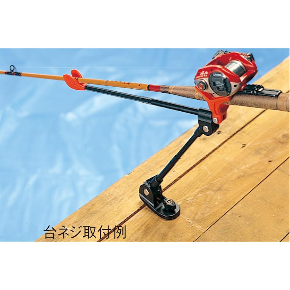 Daiichi Seiko Rod Holder (Rod Holder) Center Rod Holder Fishing