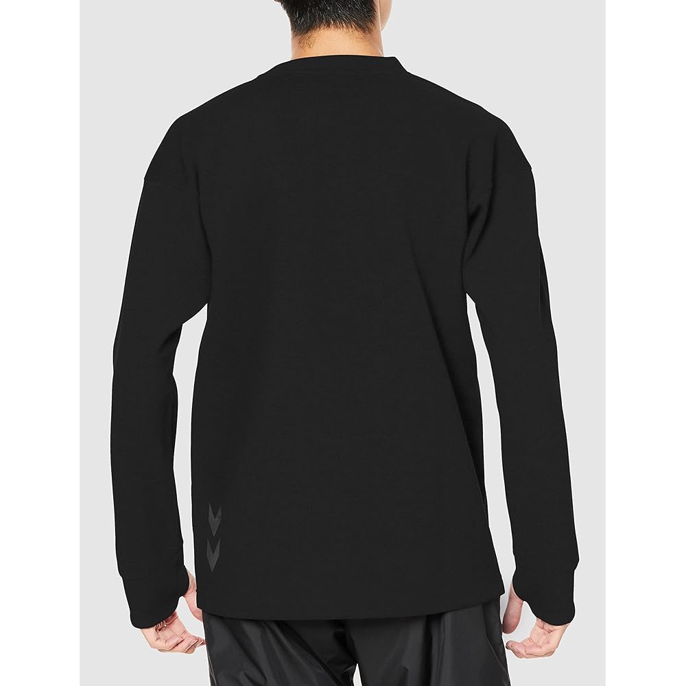 [Hummel] Sweat Cardboard Sweat Crew Neck Men's HAPB8021C