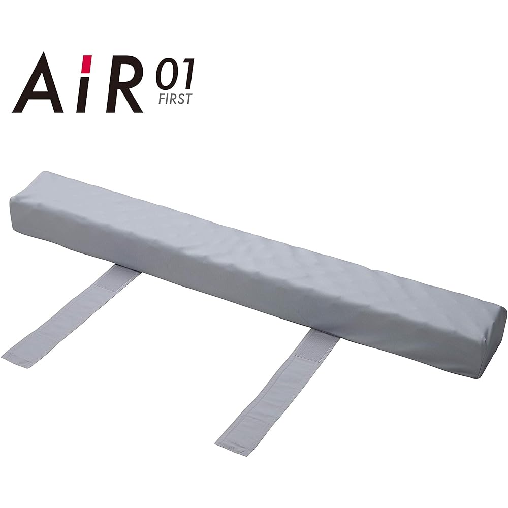 nishikawa [Nishikawa] [Air] Special parts for tall people 8X80X12cm Sold separately For when your feet are not long enough Gray HG99501664GR 04.For queen size