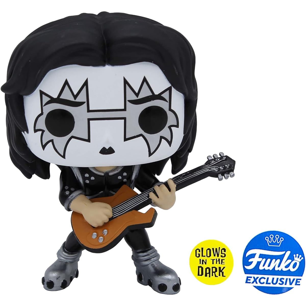 Funko POP! KISS: Alien - Glow in the Dark Collectible - Online Exclusive