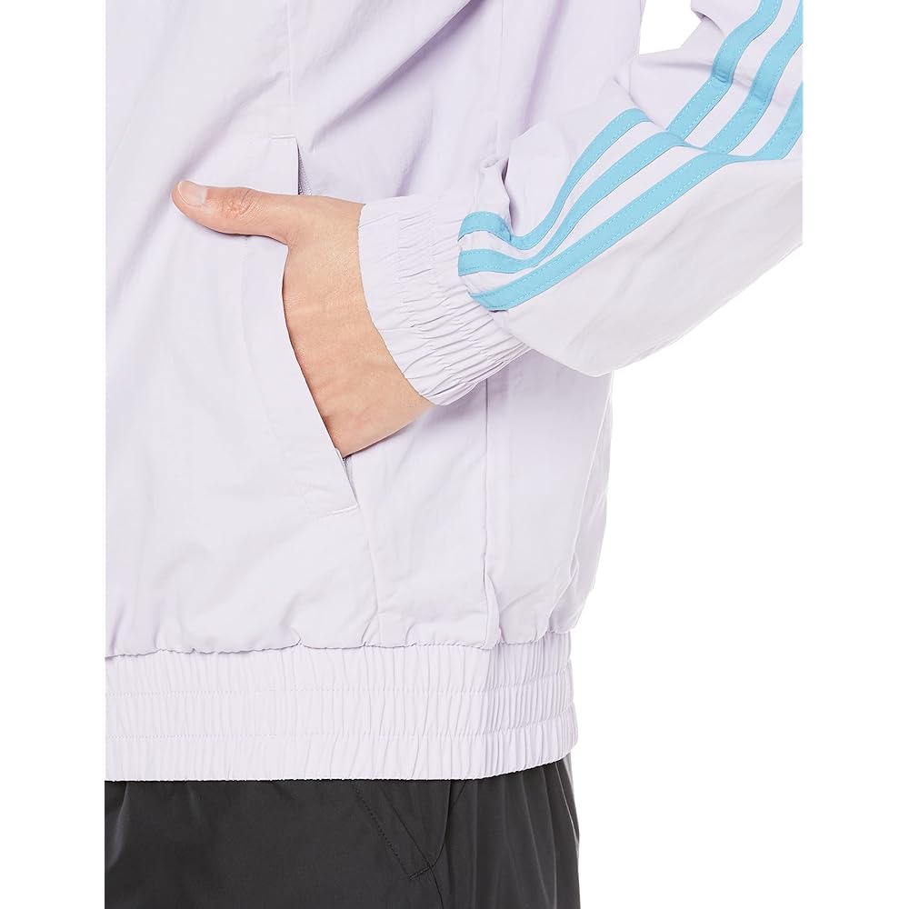 [Adidas] Jersey Top Tiro Woven Jacket NEK51 Men's