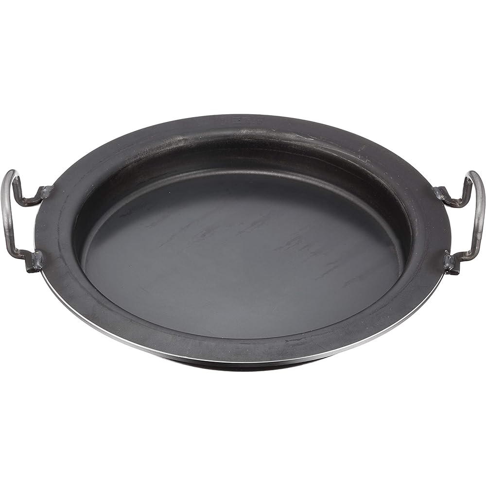 Nakao Aluminum Manufacturing Iron Gyoza Pot 27cm