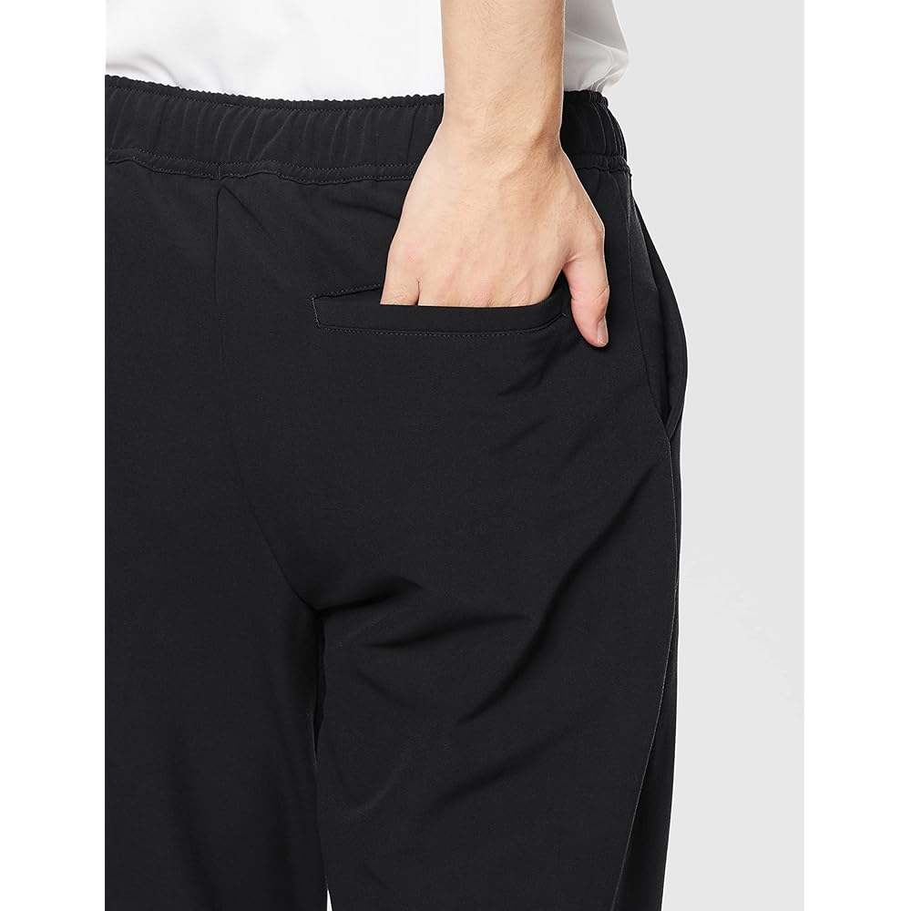 [Le Coq Sportif] Long Pants (Single Item), Quarter Length, Training, Heat Retention, Stretch