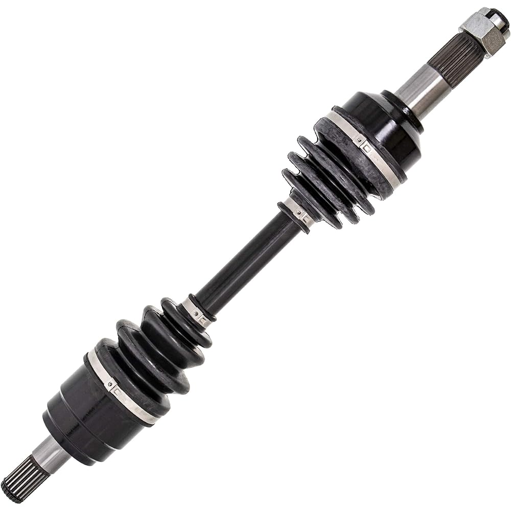 NICHE Front Left and Right CV Axle Drive Shaft Assembly Kit for 2014-2016 Honda Rancher 420