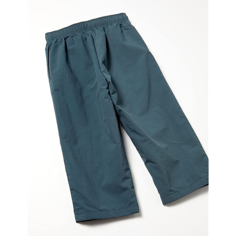 [PUMA] Long Pants ACTIVE SPORTS Back Mesh Woven Capri Pants 849155 Boys
