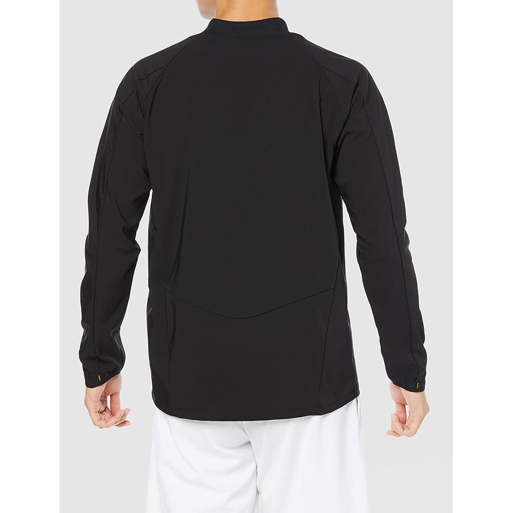 [Umbro] Men's Windbreaker Soccer Piste Long Sleeve Durable Water Repellent Windproof Stretch