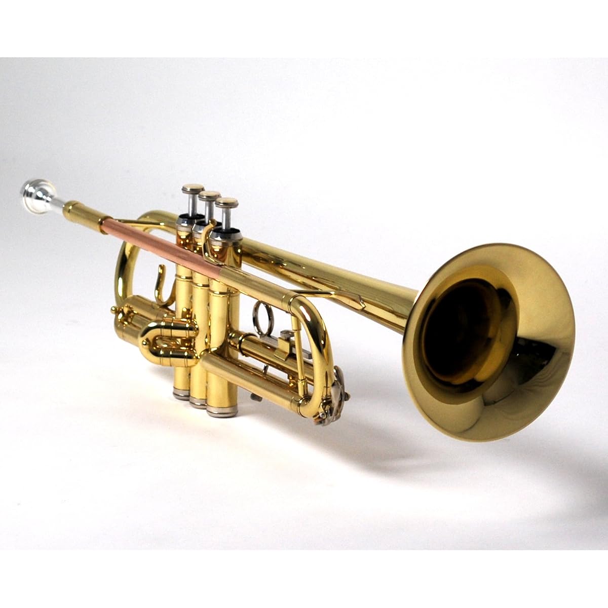 Kaerntner Trumpet KTR-30/GD Gold (with semi-hard case)