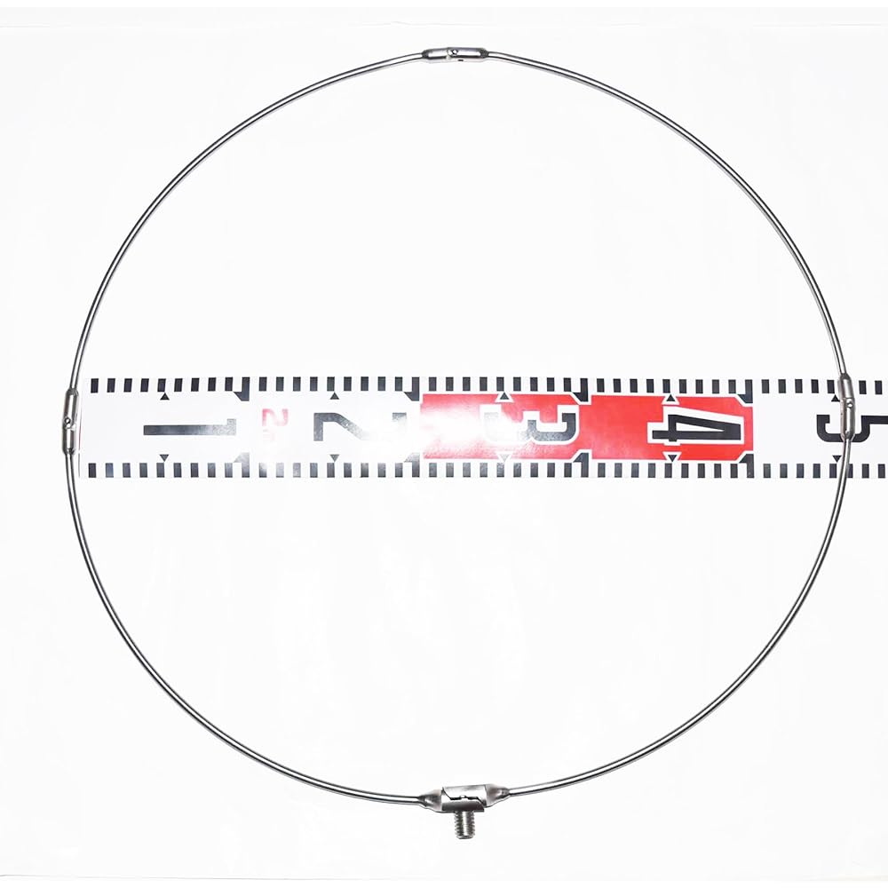 Quadrifold 64 titanium ball frame Super compact tamo net 7 types: 40cm, 45cm, 50cm, 60cm, 80cm, 100cm, 120cm