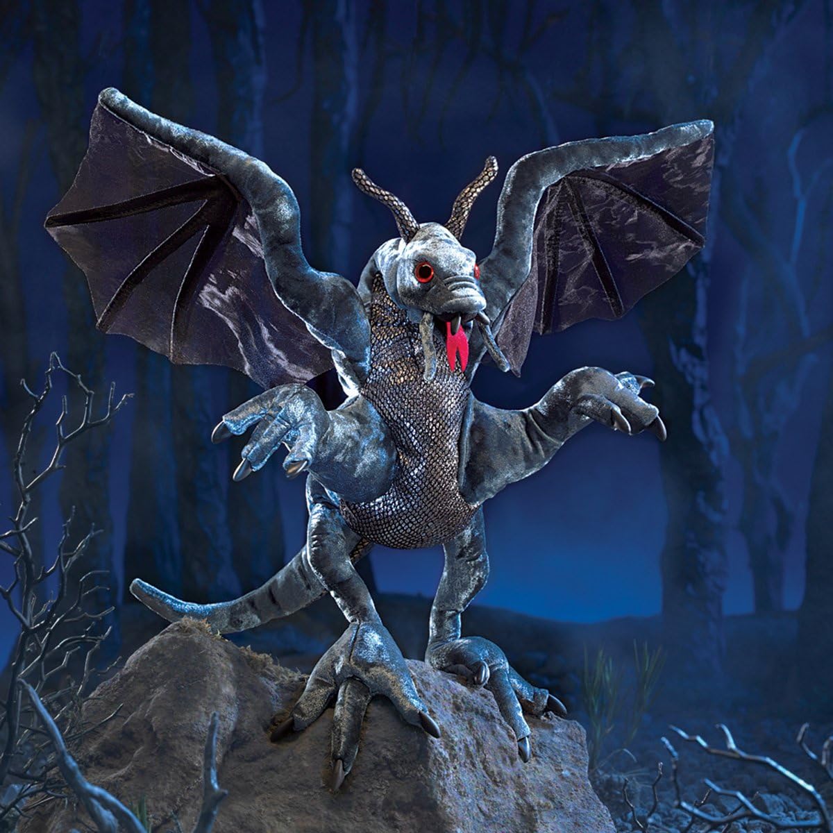 Jabberwock Puppet