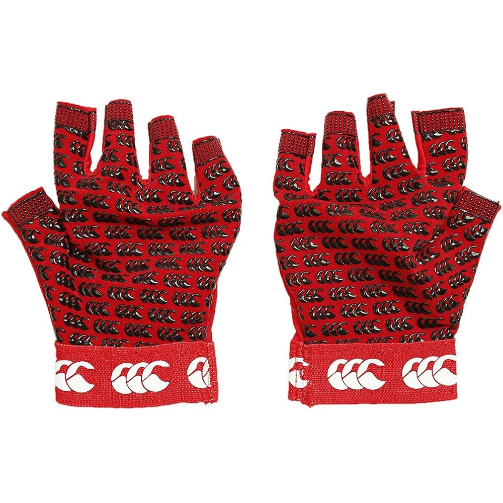canterbury Pro Grip Mitts AA05816