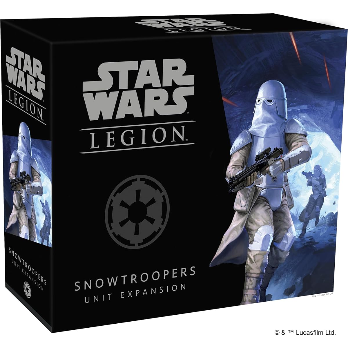 Star Wars: Legion (SWL11) Snowtrooper Expansion Pack.