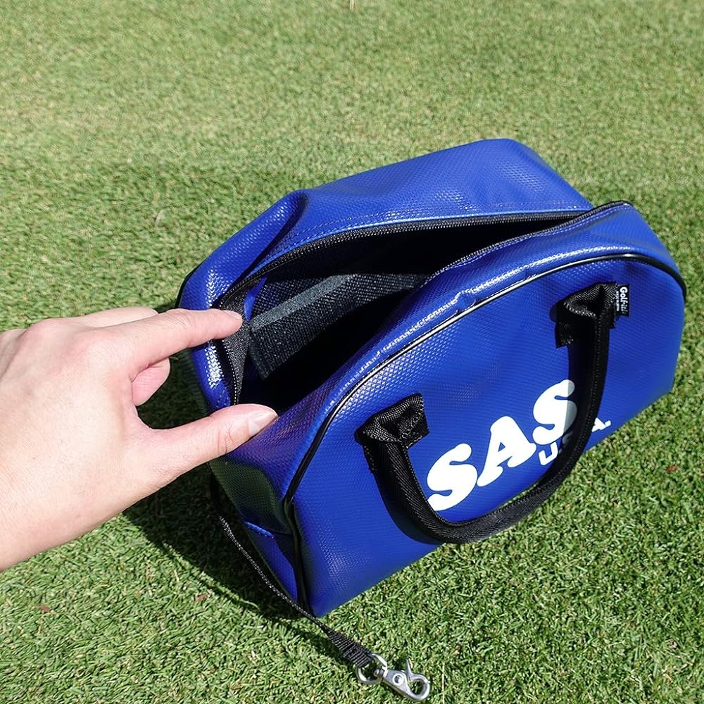LITE SAS×Golf it! Golf round bag
