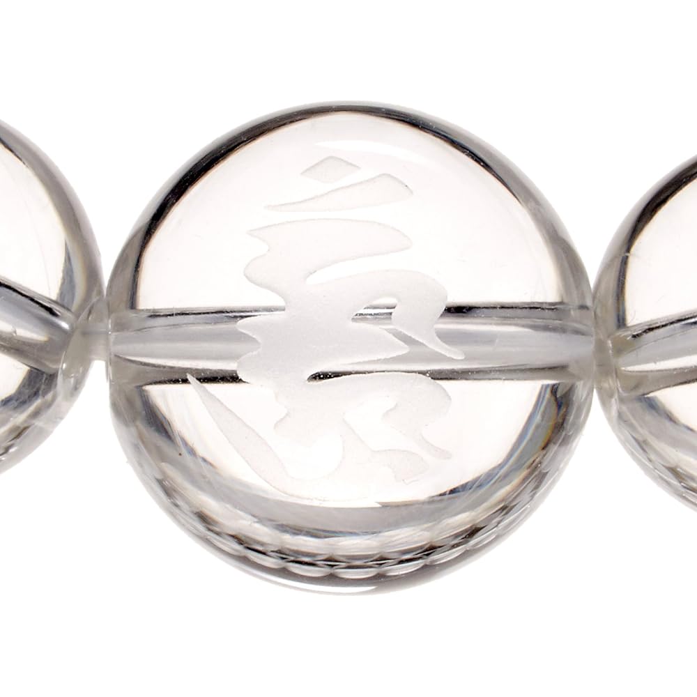 Prayer beads Aizen Myoo 10mm