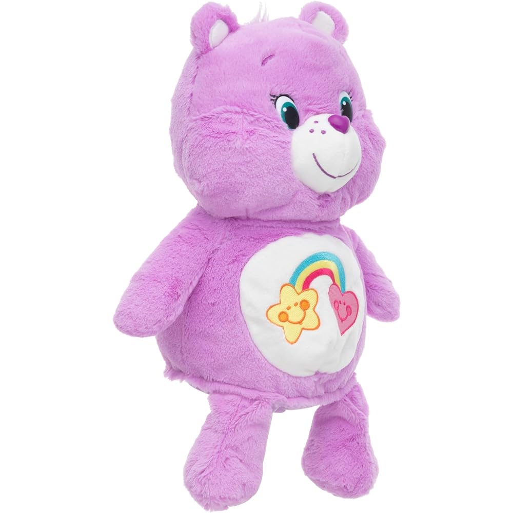 Nakajima Corporation Care Bear DR Head Cover H-235 Purple (190)