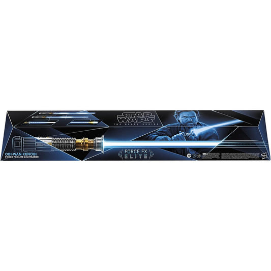 Star Wars Black Series Life-Size Prop Replica Force FX Elite - OBI-Wan Kenobi Lightsaber