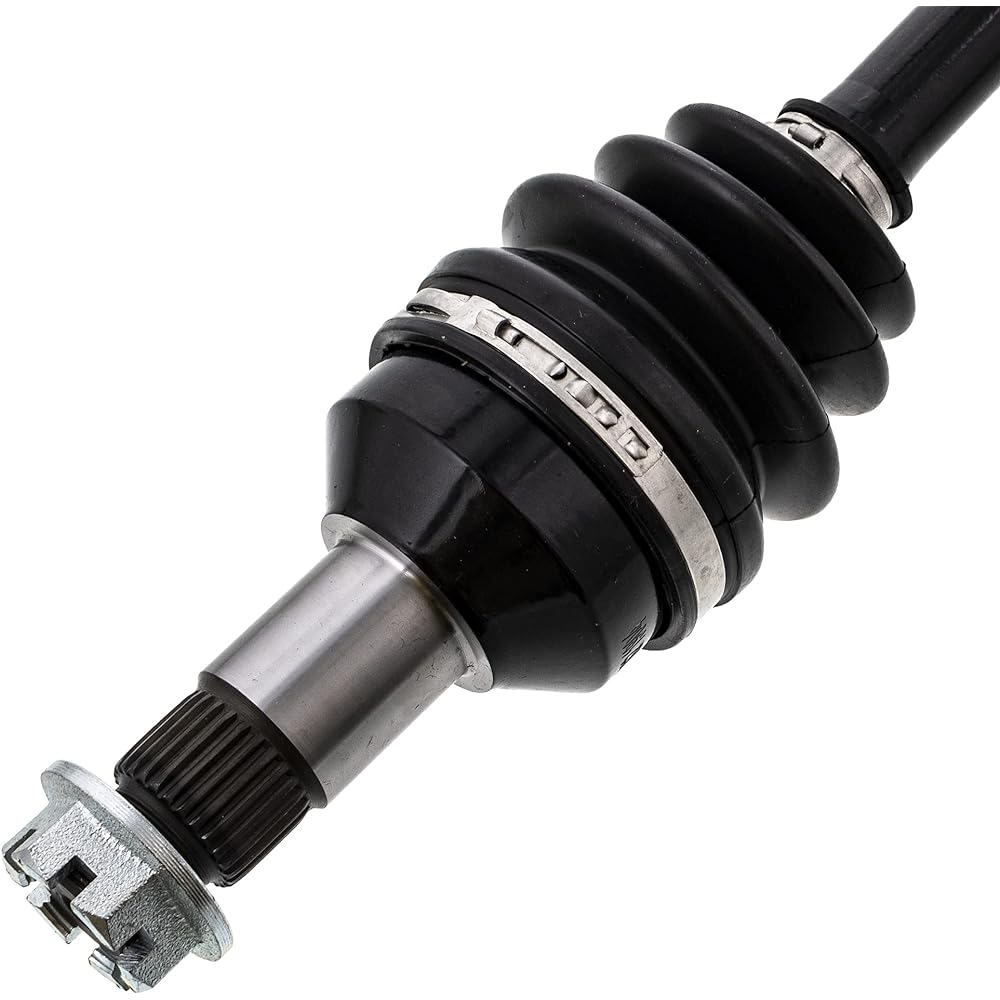 NICHE high-strength リアaxle 2006～2014 style Arctic Cat 400 450 500 550 650 700 1502-938