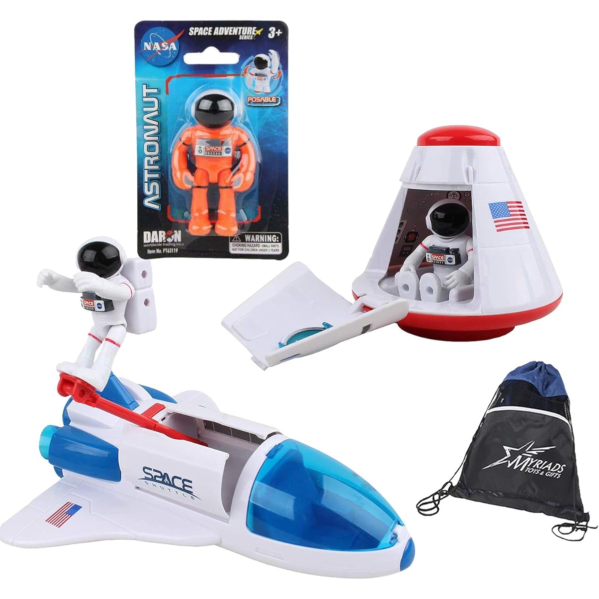 Daron NASA 3