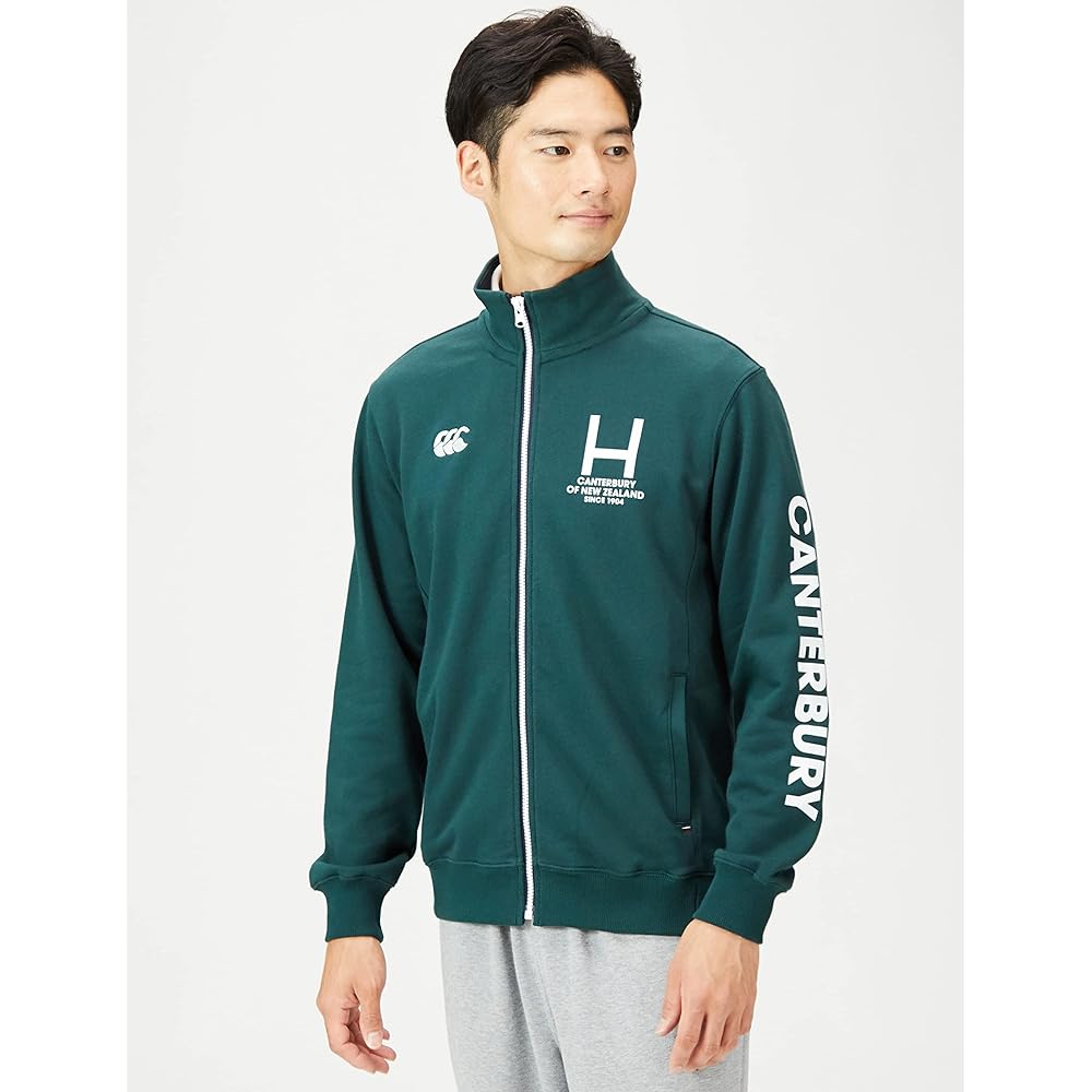 [Canterbury] Trainer FLEXWARM CNT TRACK JACKET Flexwarm Control Track Jacket RA42512 Men's