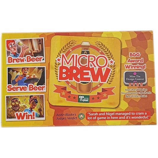 Microbrew games
